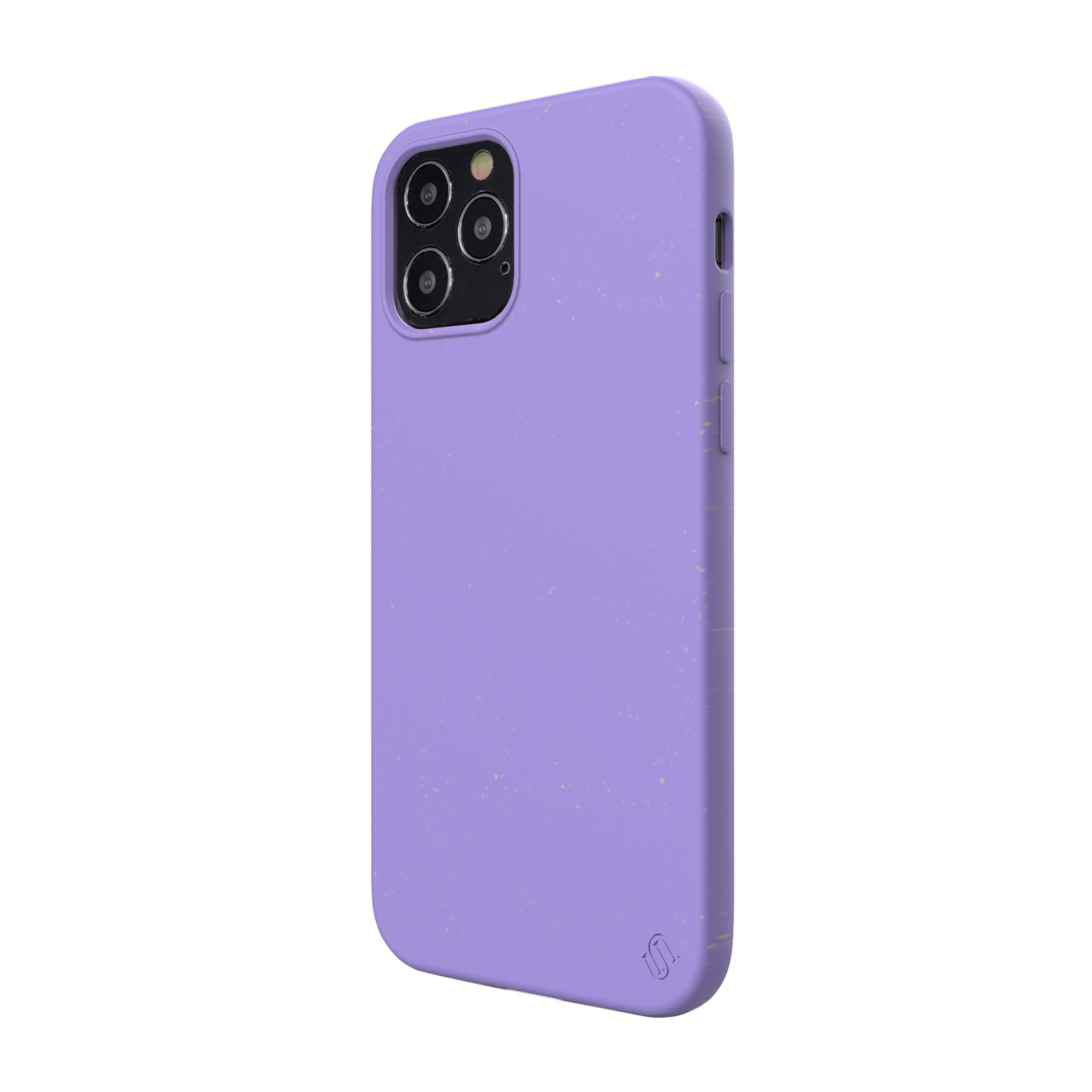 iPhone 12/12 Pro Uunique Lilac Lavender Nutrisiti Eco Back Case - 15-07617