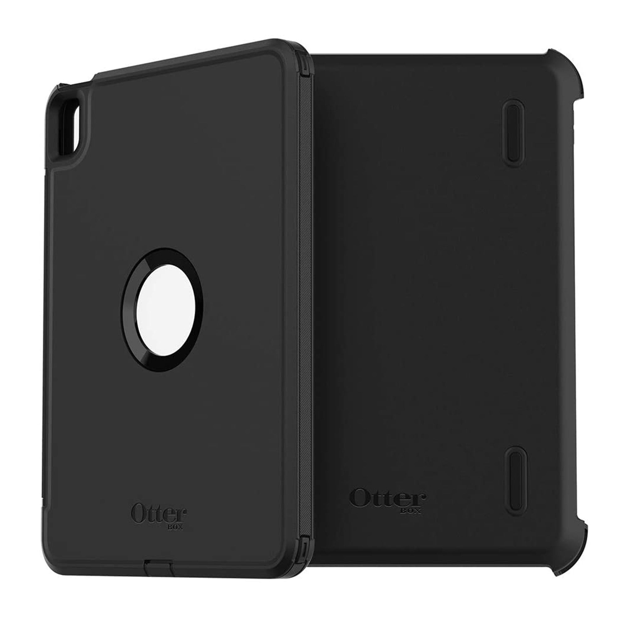 iPad Air (2020) Otterbox Black Defender Series case - 15-07988