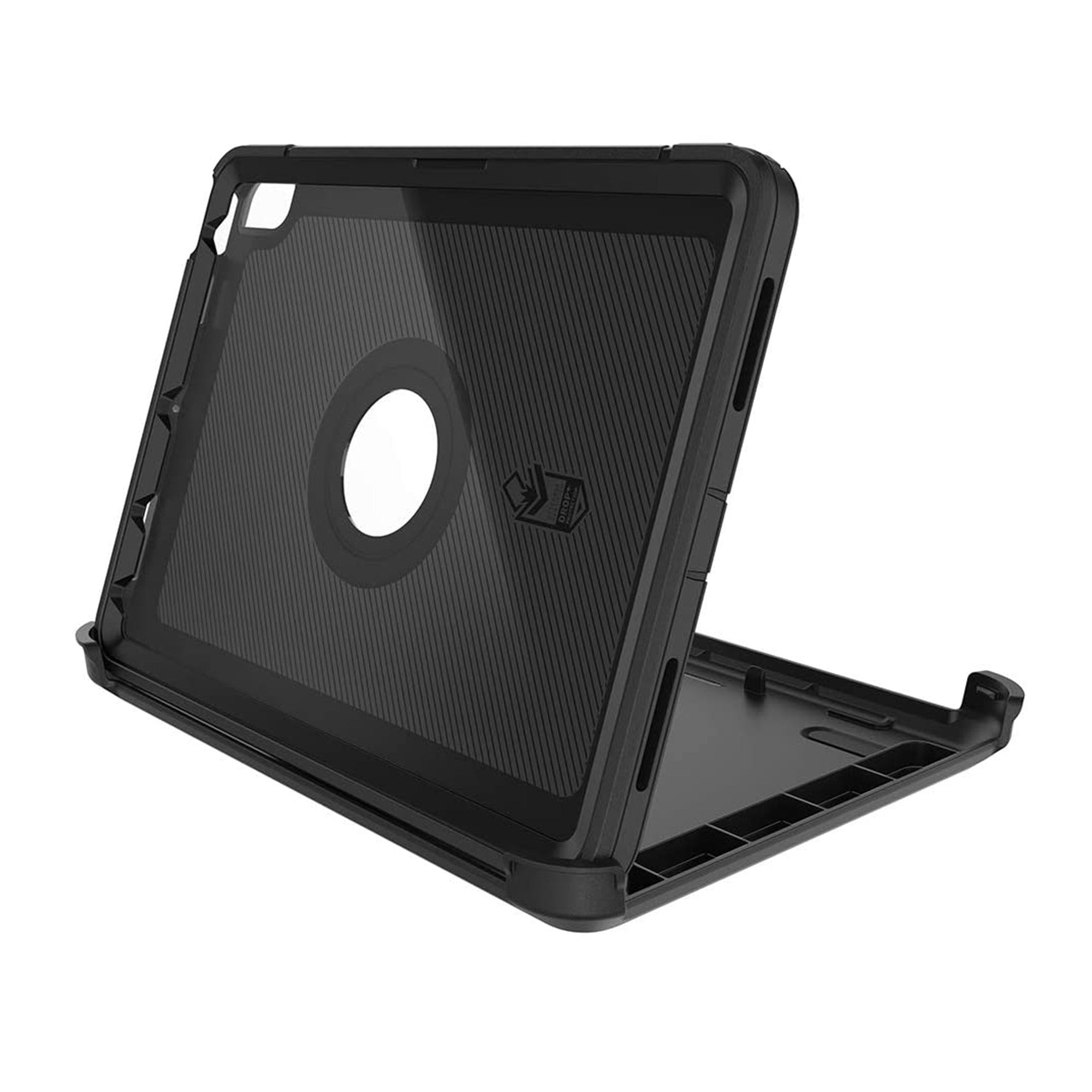 iPad Air (2020) Otterbox Black Defender Series case - 15-07988