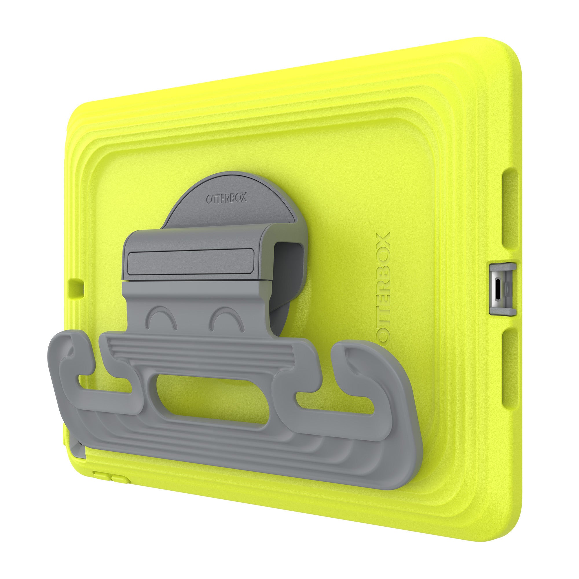 Universal Otterbox Kids Grey EasyGrab Multi-Use Case Stand - 15-08710