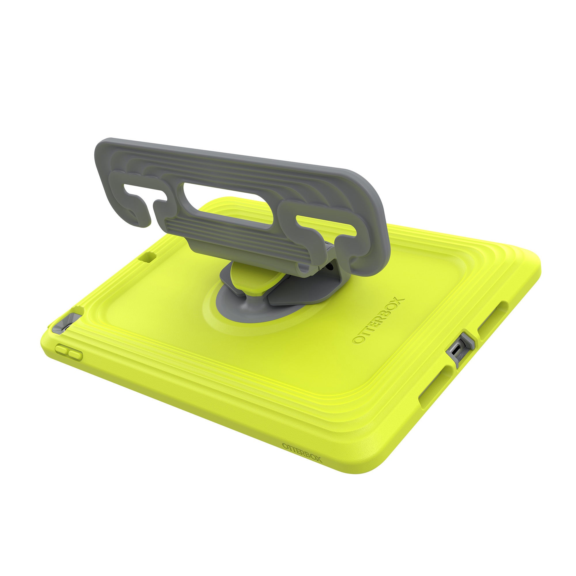 Universal Otterbox Kids Grey EasyGrab Multi-Use Case Stand - 15-08710