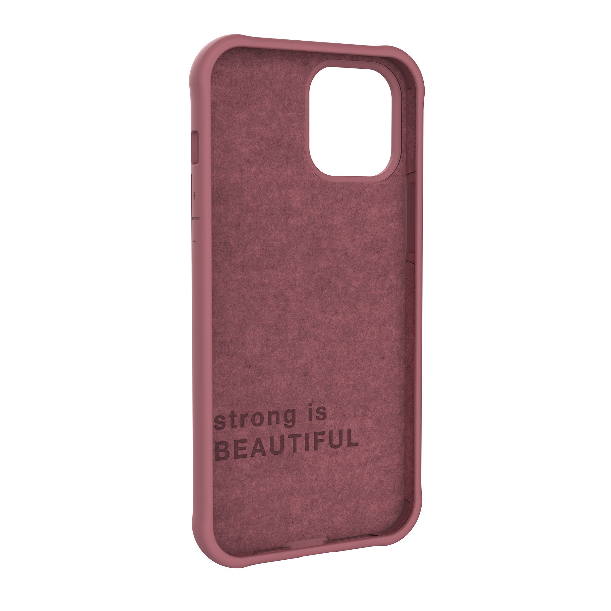 iPhone 12 Pro Max UAG Dusty Rose Dot Case - 15-08746