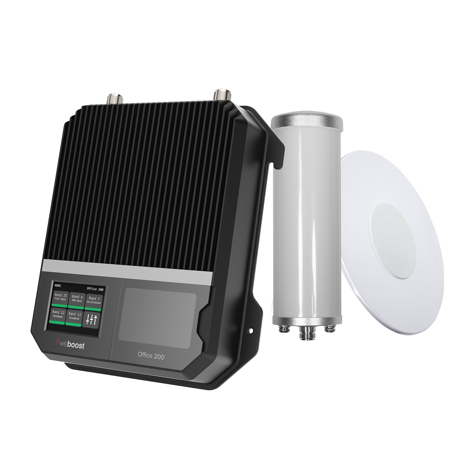 WeBoost for Business Office 200 In-Building Signal Booster - 50 Ohm - N - Female - 15-09077