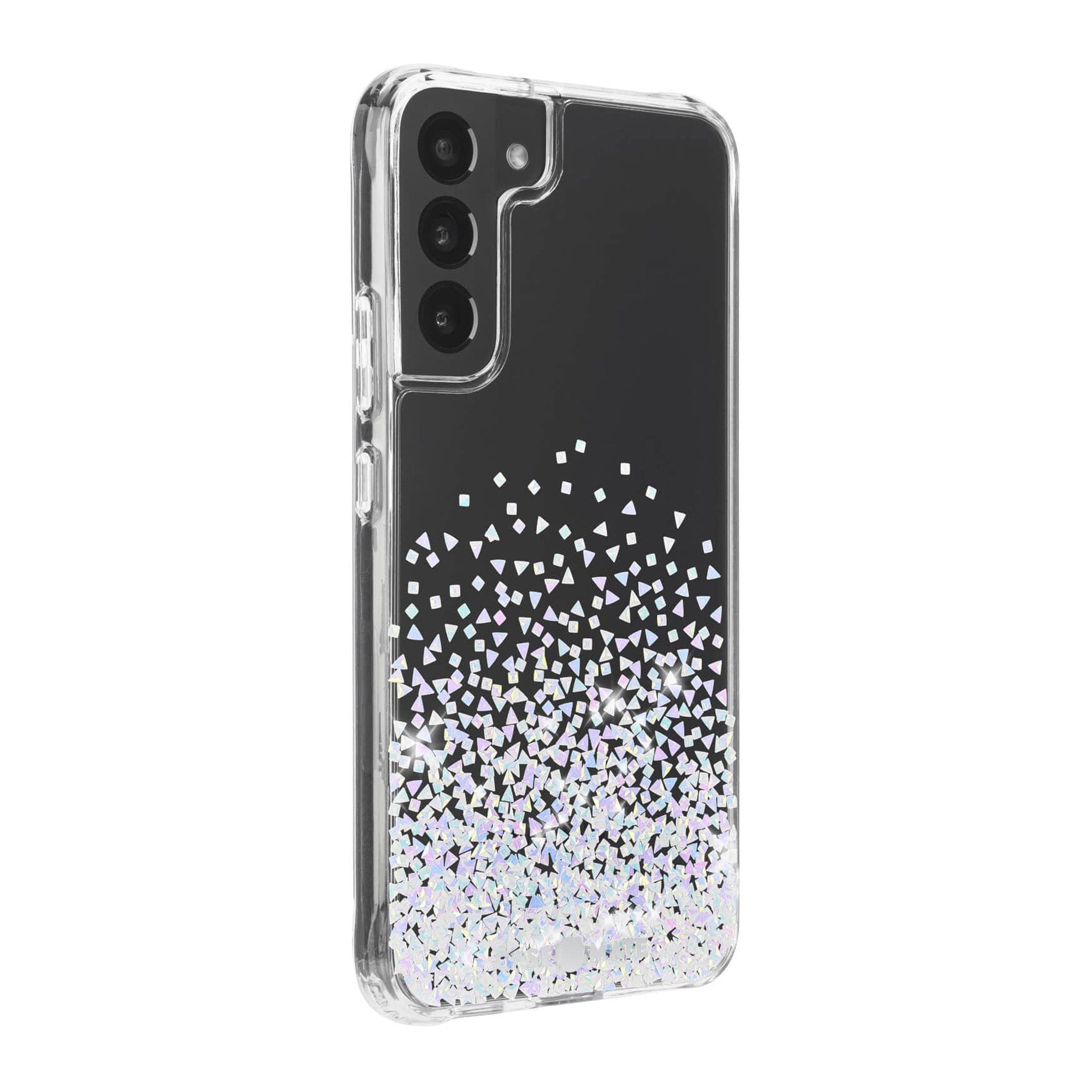 Samsung Galaxy S22+ 5G Case-Mate Twinkle Ombre Case - Diamond - 15-09693