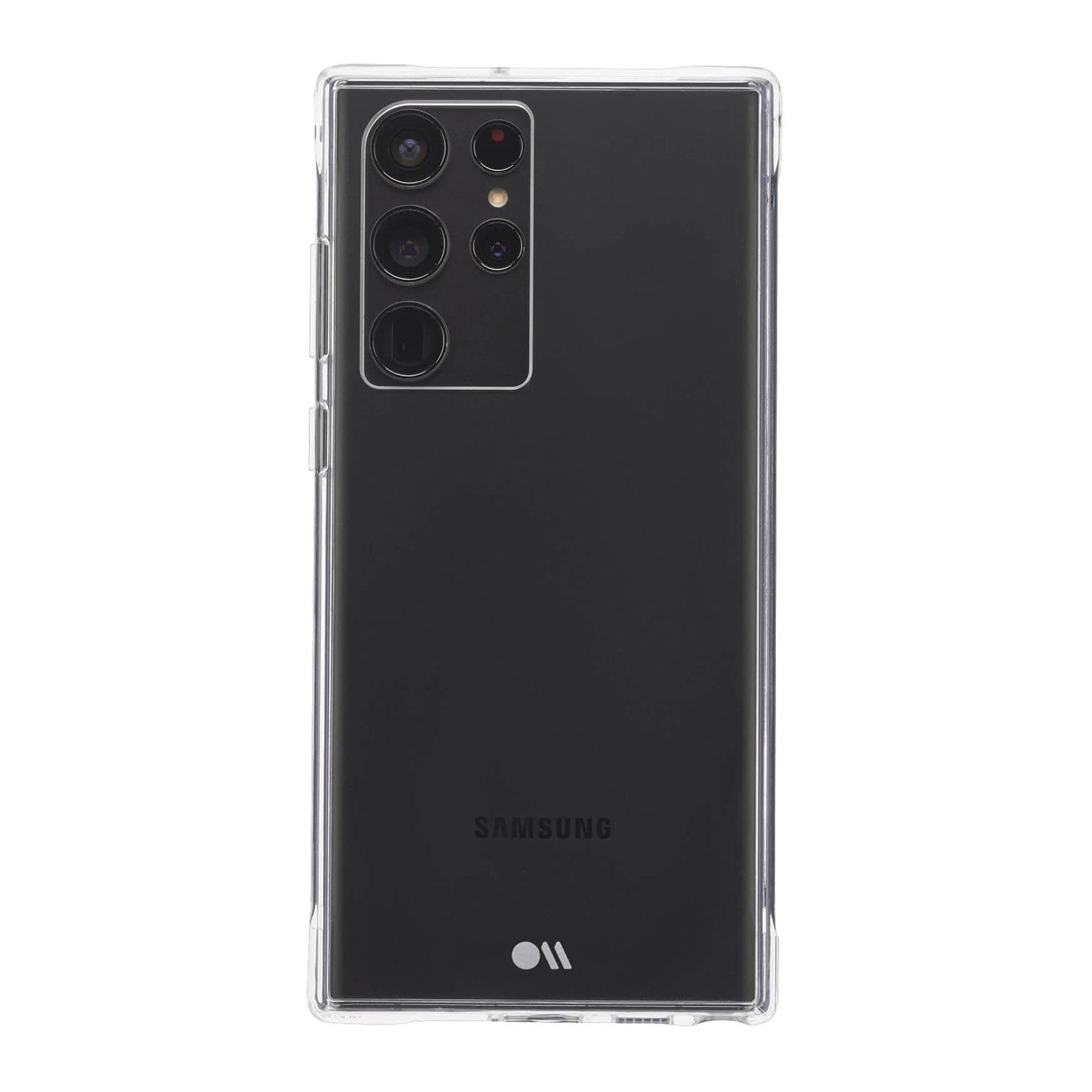 Samsung Galaxy S22 Ultra 5G Case-Mate Tough Case - Clear - 15-09696