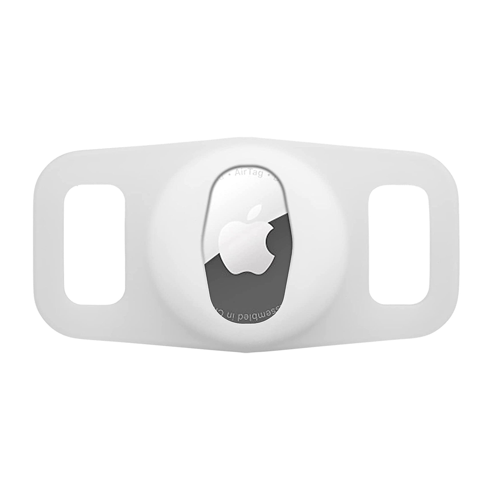 Apple AirTag Case-Mate Dog Collar - Glow in the Dark - 15-09953