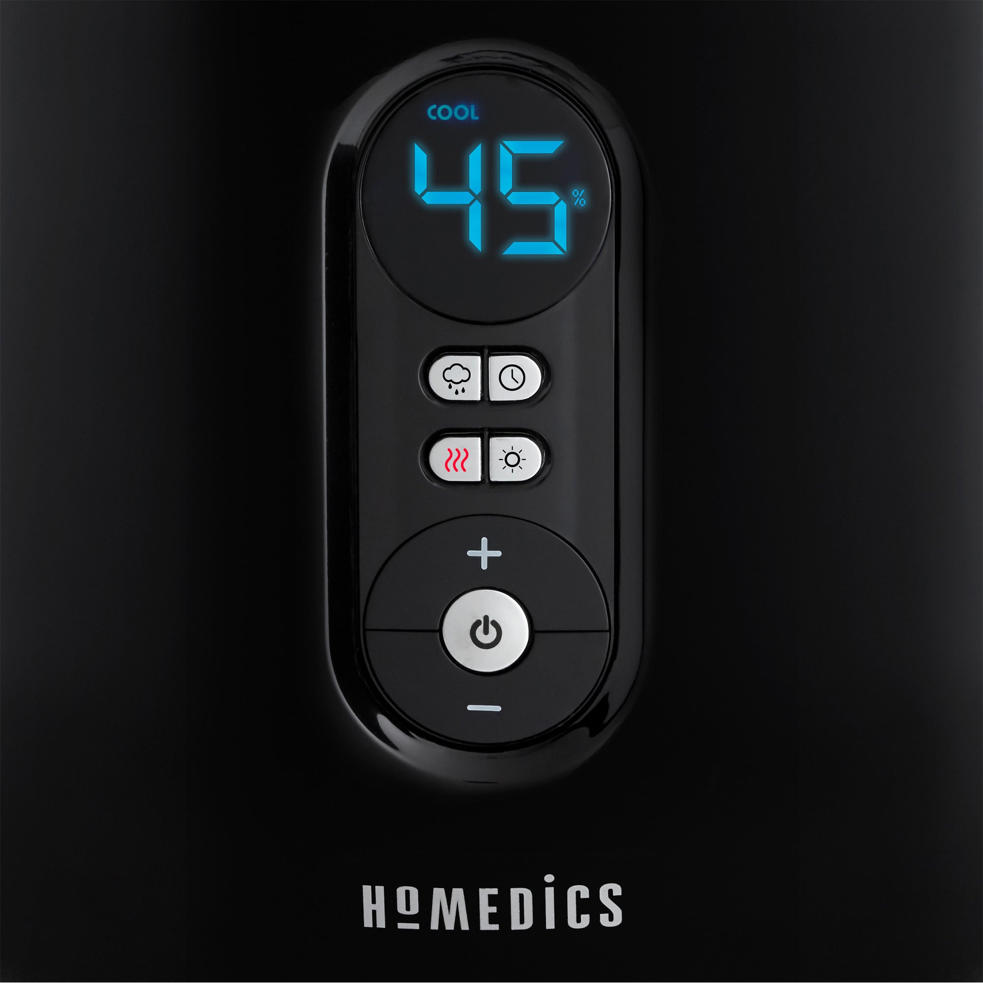 HoMedics TotalComfort Warm and Cool Mist Humidifier - 15-09959