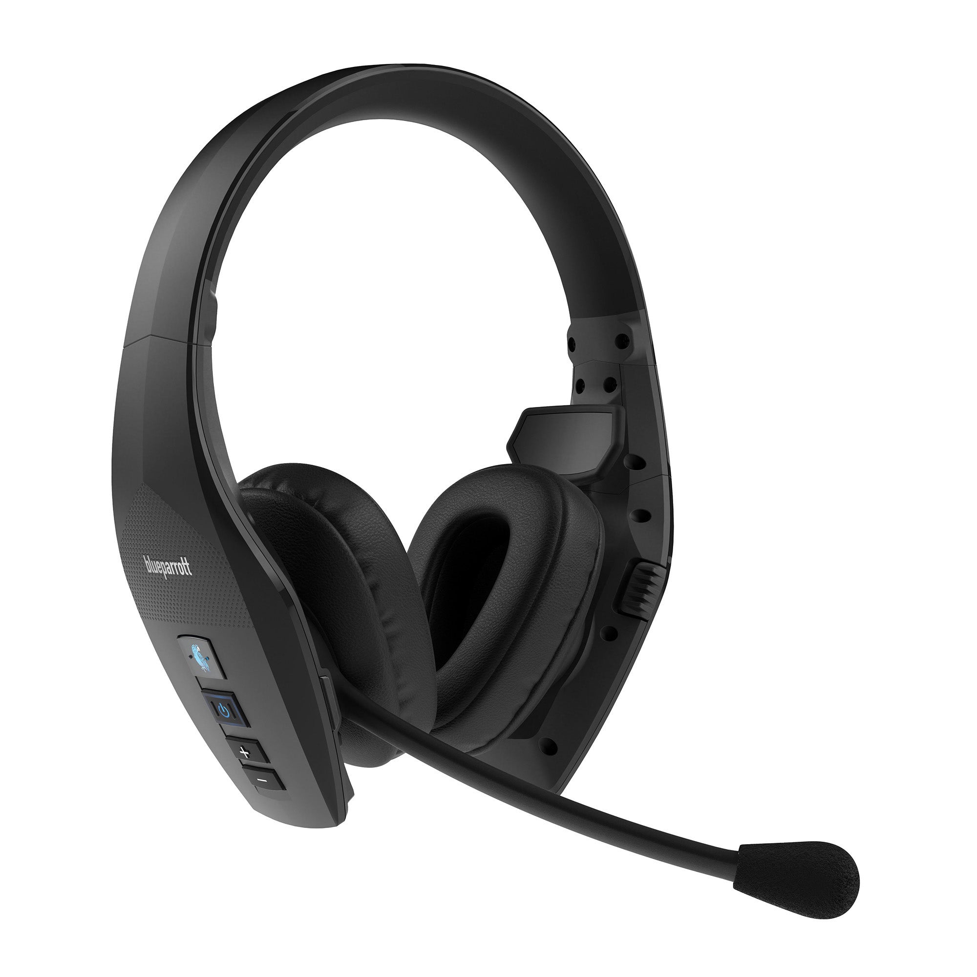 BlueParrott B650-XT Bluetooth Headset - Black - 15-10001