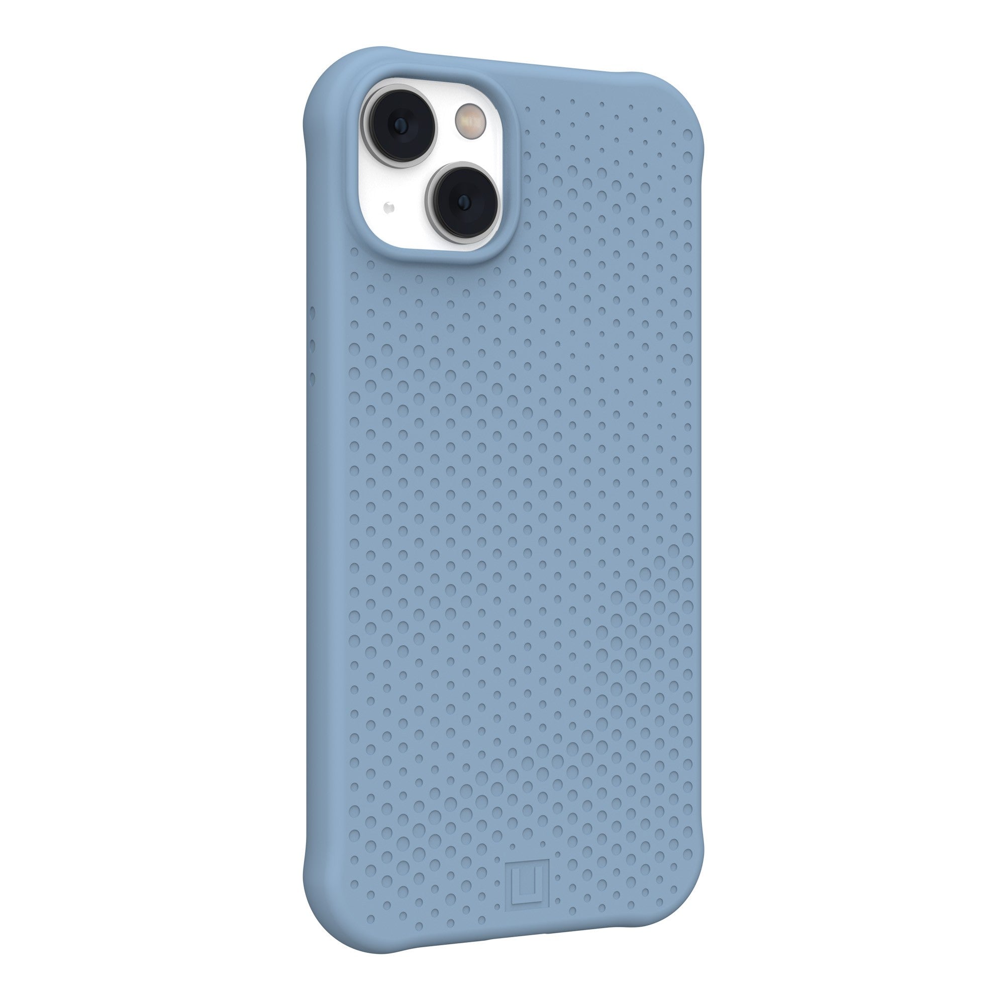 iPhone 14 Plus UAG Dot MagSafe Case - Cerulean - 15-10175