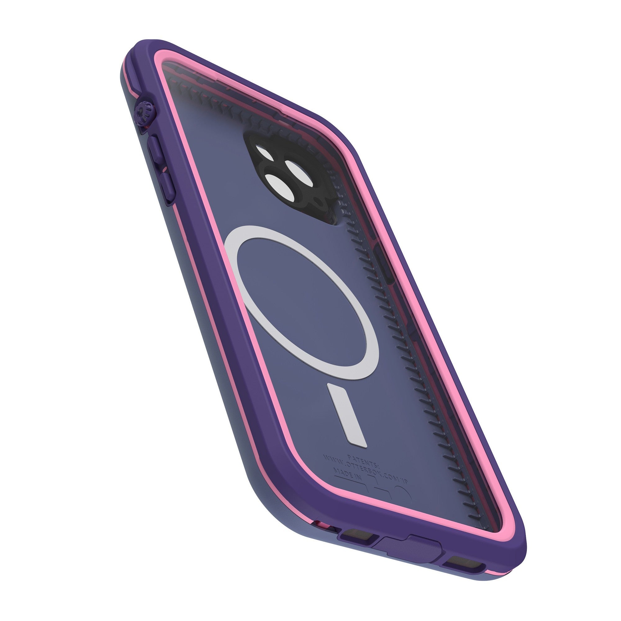 iPhone 14 Plus Otterbox Fre MagSafe Case - Purple (Spunk) - 15-10222