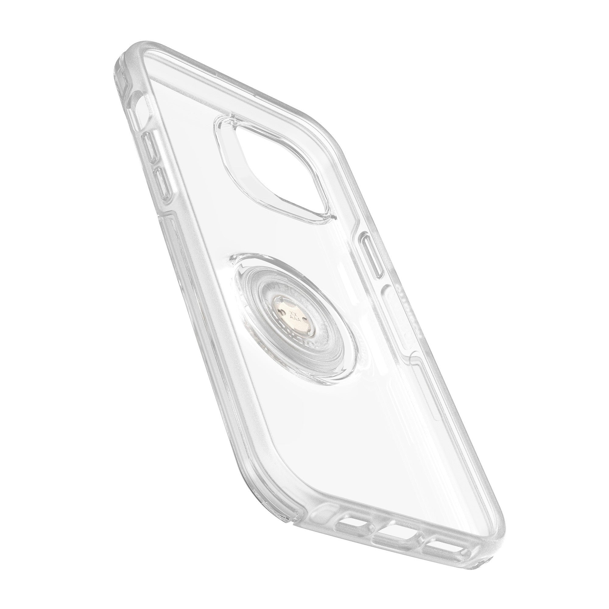 iPhone 14 Plus Otterbox + POP Symmetry Clear Series Case - Clear (Clear Pop) - 15-10229