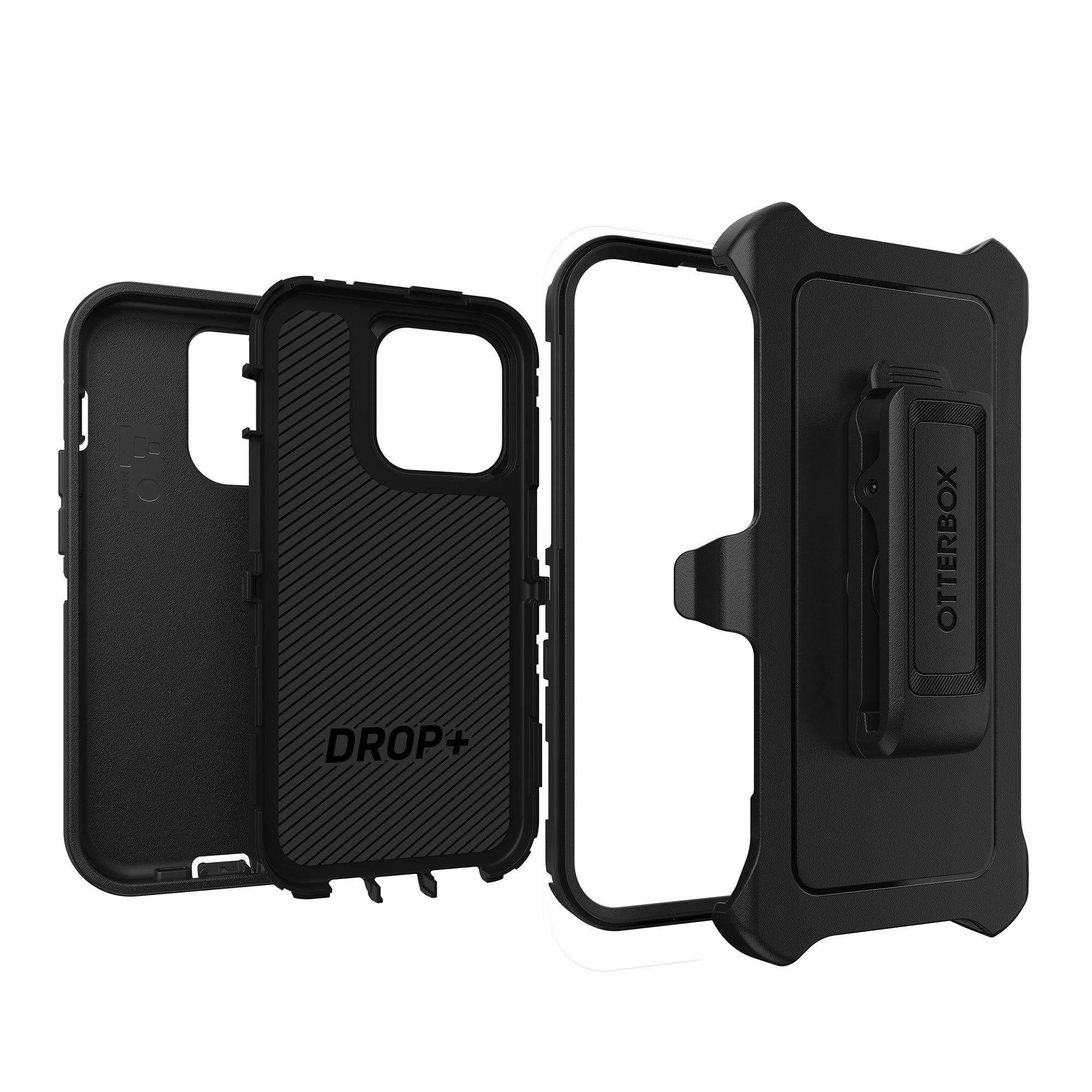 iPhone 14 Pro Otterbox Defender Graphics Series Case - Black (RealTree Edge) - 15-10298