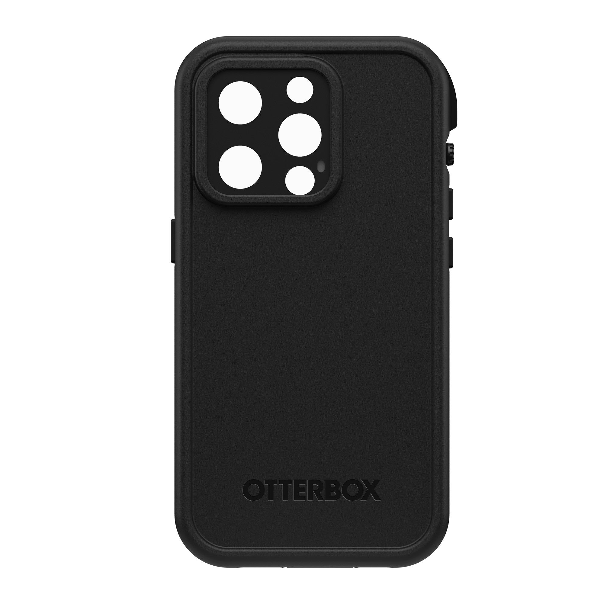 iPhone 14 Pro Otterbox Fre MagSafe Case - Black - 15-10309