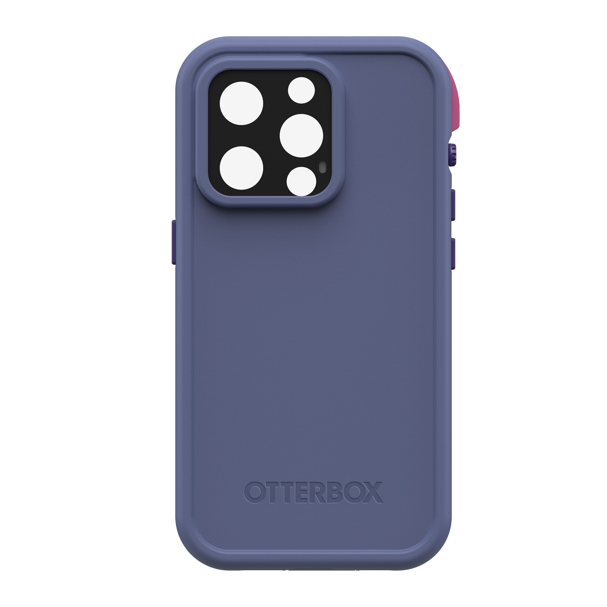 iPhone 14 Pro Otterbox Fre MagSafe Case - Purple (Spunk) - 15-10311