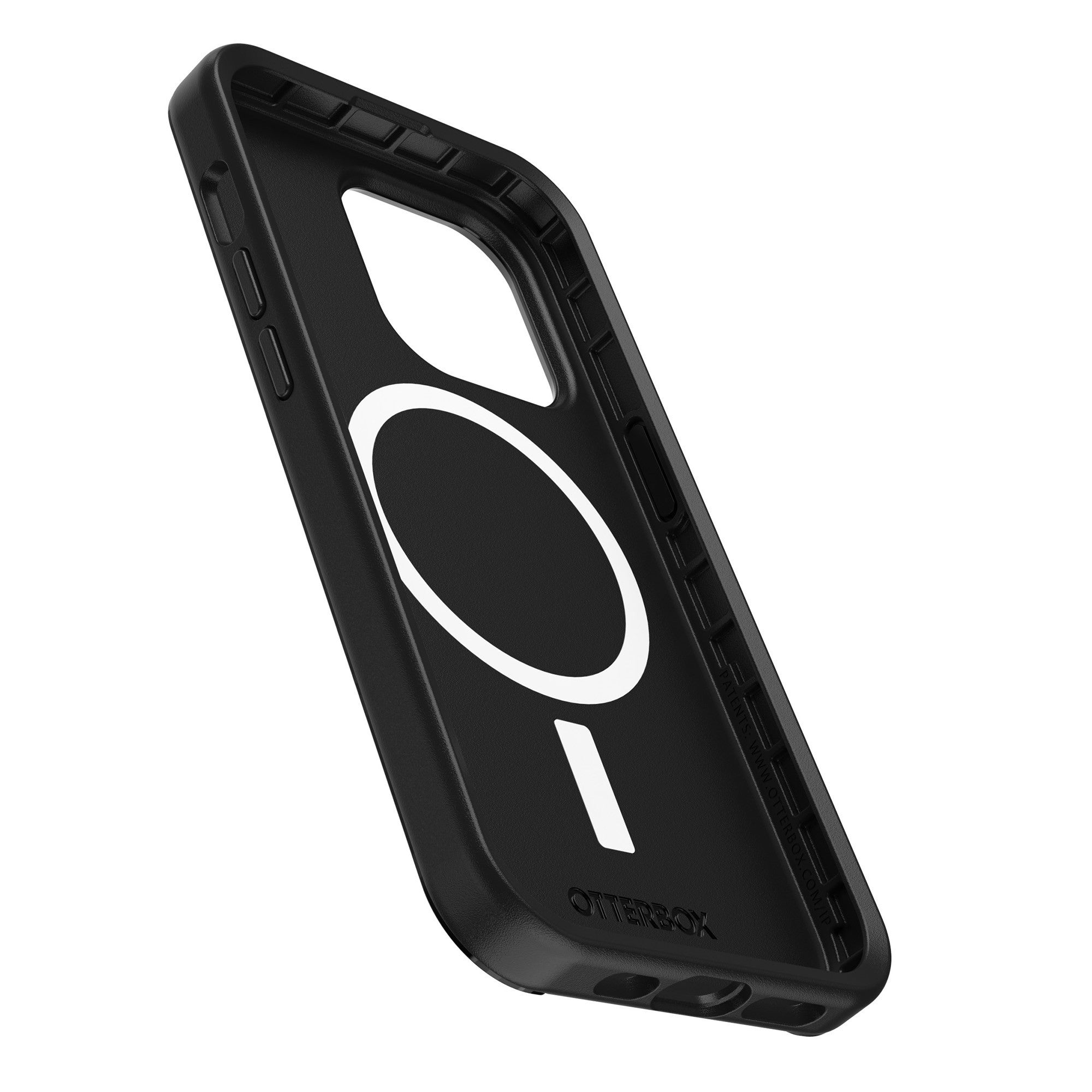 iPhone 14 Pro Otterbox Symmetry+ w/ MagSafe Graphics Series Case - Black (Rebel) - 15-10325