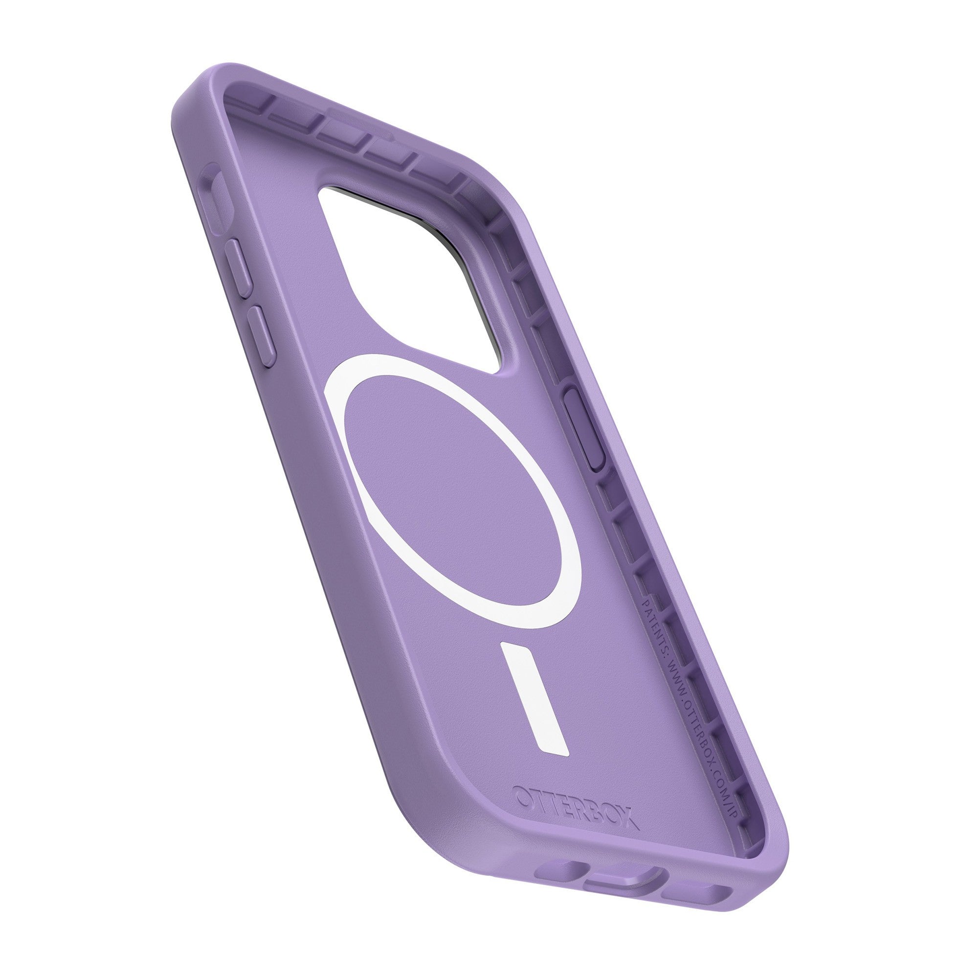 iPhone 14 Pro Otterbox Symmetry+ w/ MagSafe Series Case - Purple (You Liliac It) - 15-10333