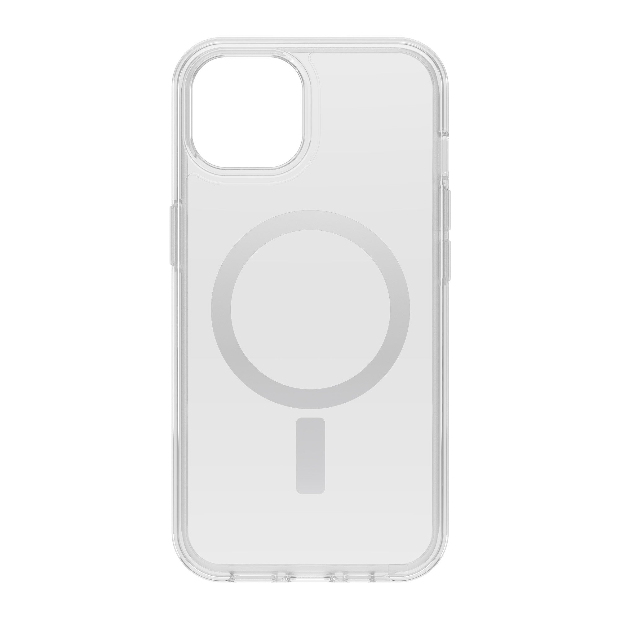 iPhone 14/13 Otterbox Symmetry+ w/ MagSafe Clear Series Case - Clear - 15-10370