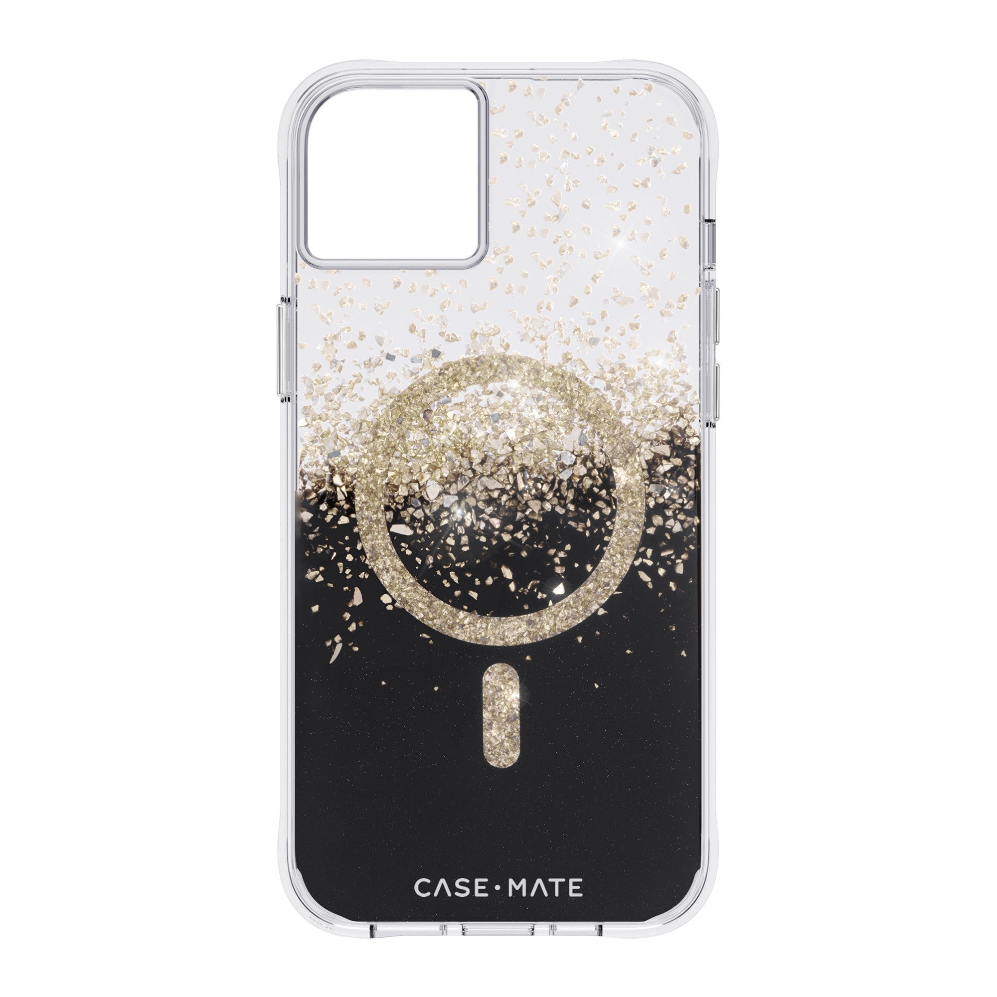 iPhone 14 Plus Case-Mate Karat MagSafe Case - Onyx - 15-10437