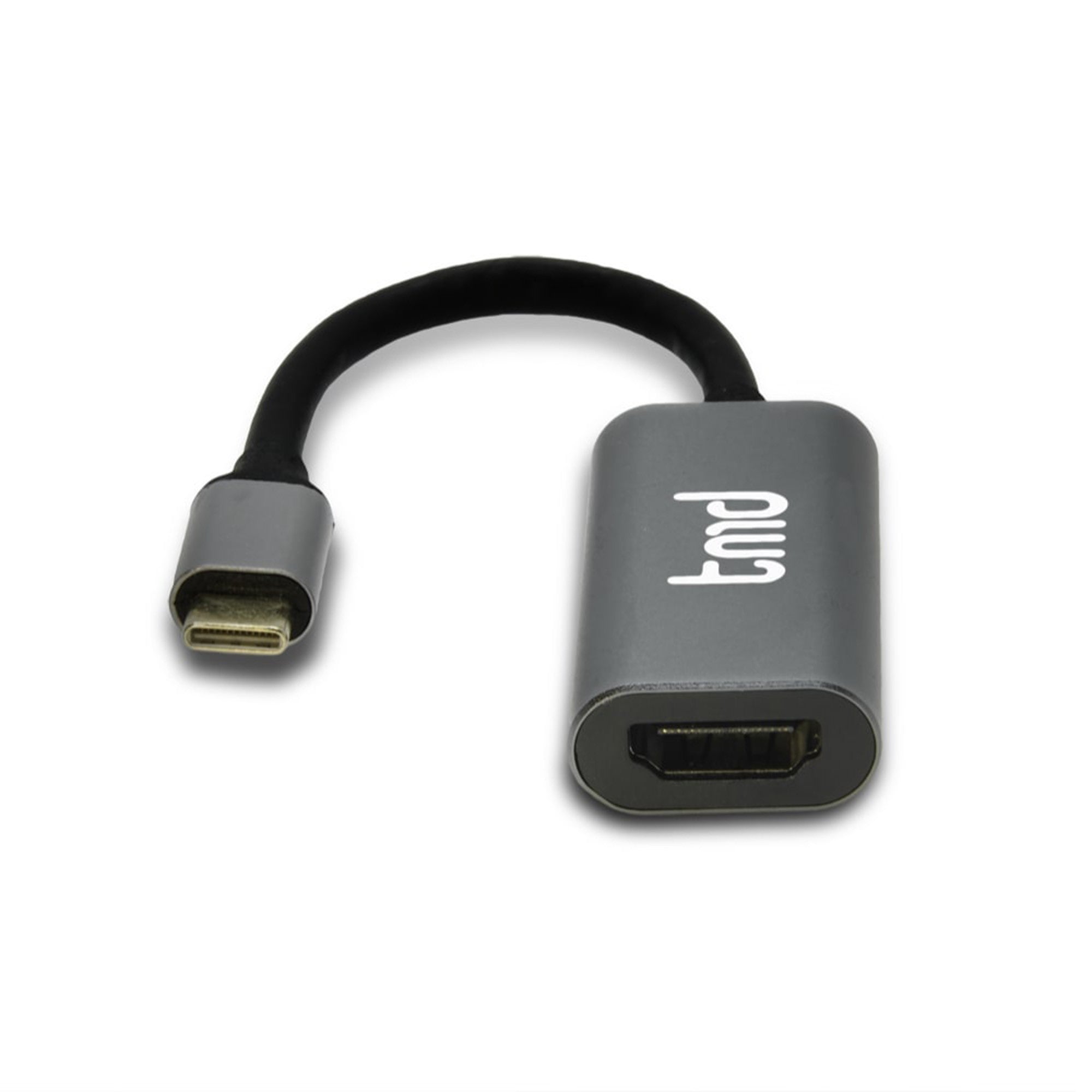 tmd USB-C to HDMI Adapter - Grey - 15-10486