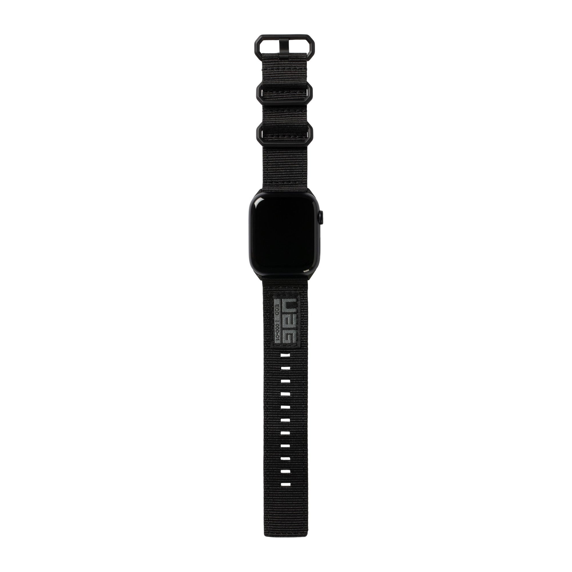 Apple Watch 42/44/45mm UAG Nato Strap - Graphite - 15-10597