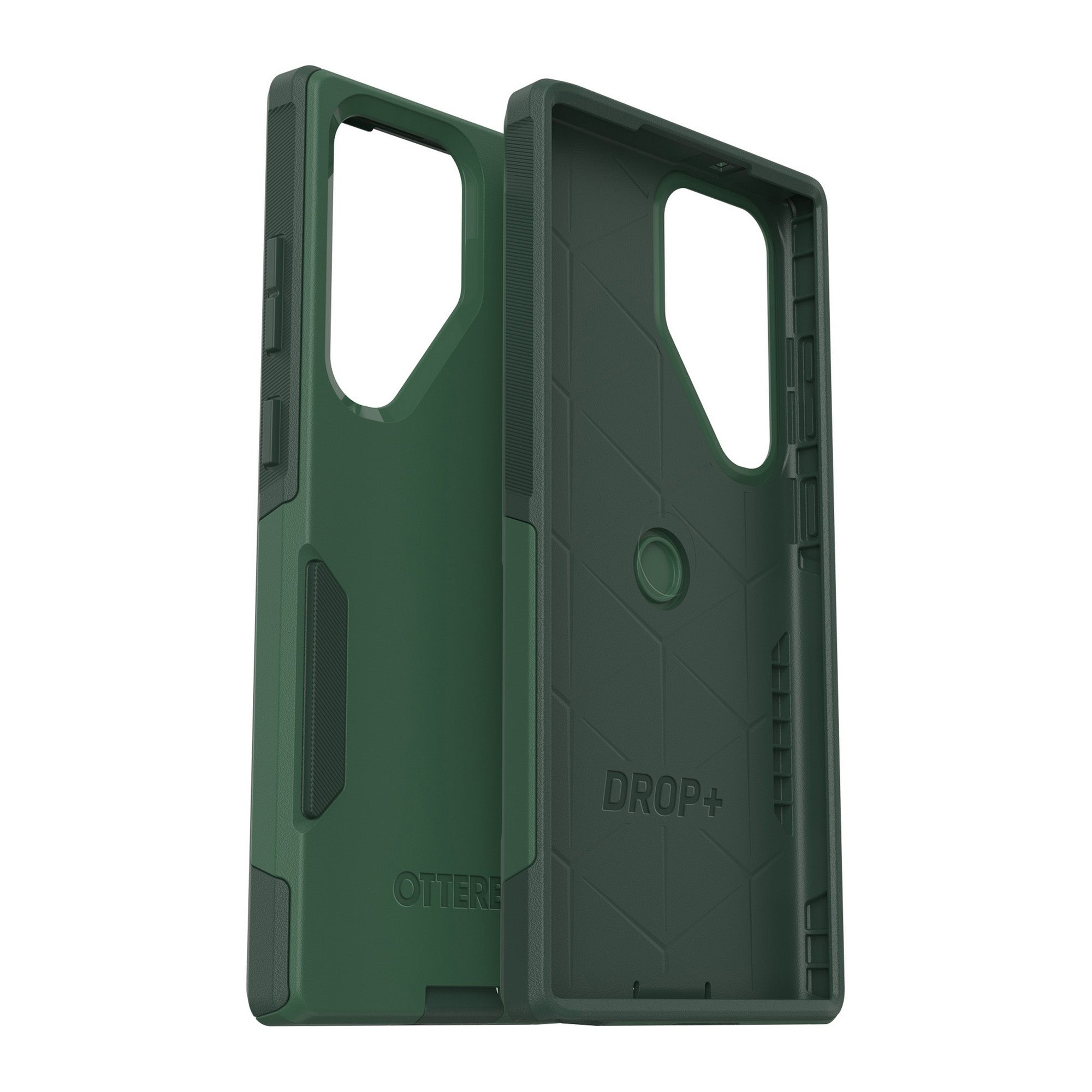 Samsung Galaxy S23 Ultra 5G Otterbox Commuter Series Case - Green (Trees Company) - 15-10797
