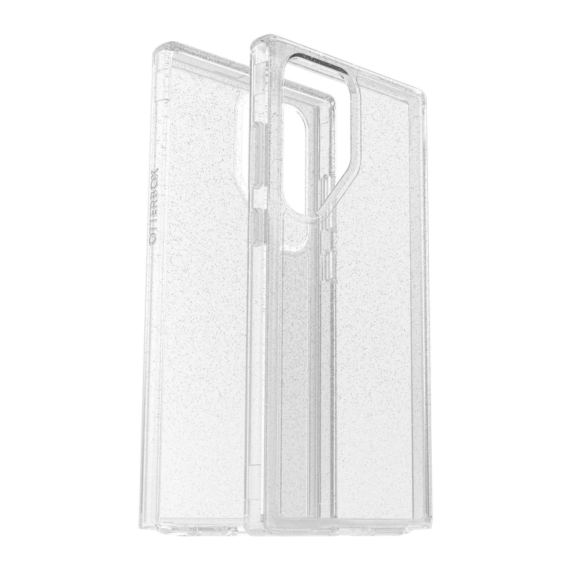 Samsung Galaxy S23 Ultra 5G Otterbox Symmetry Clear Series Case - Clear/Silver (Stardust) - 15-10822