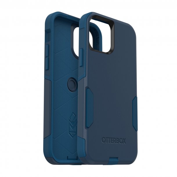 iPhone 12/12 Pro Otterbox Dark Blue/Blue (Bespoke Way) Commuter Series Case