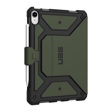 iPad 10.9 2022 UAG Metropolis SE Case - Green (Olive)
