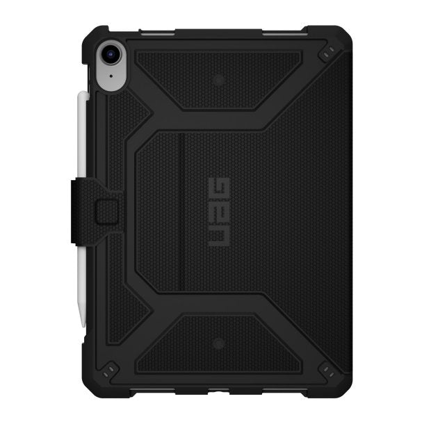 iPad 10.9 2022 UAG Metropolis Case - Black