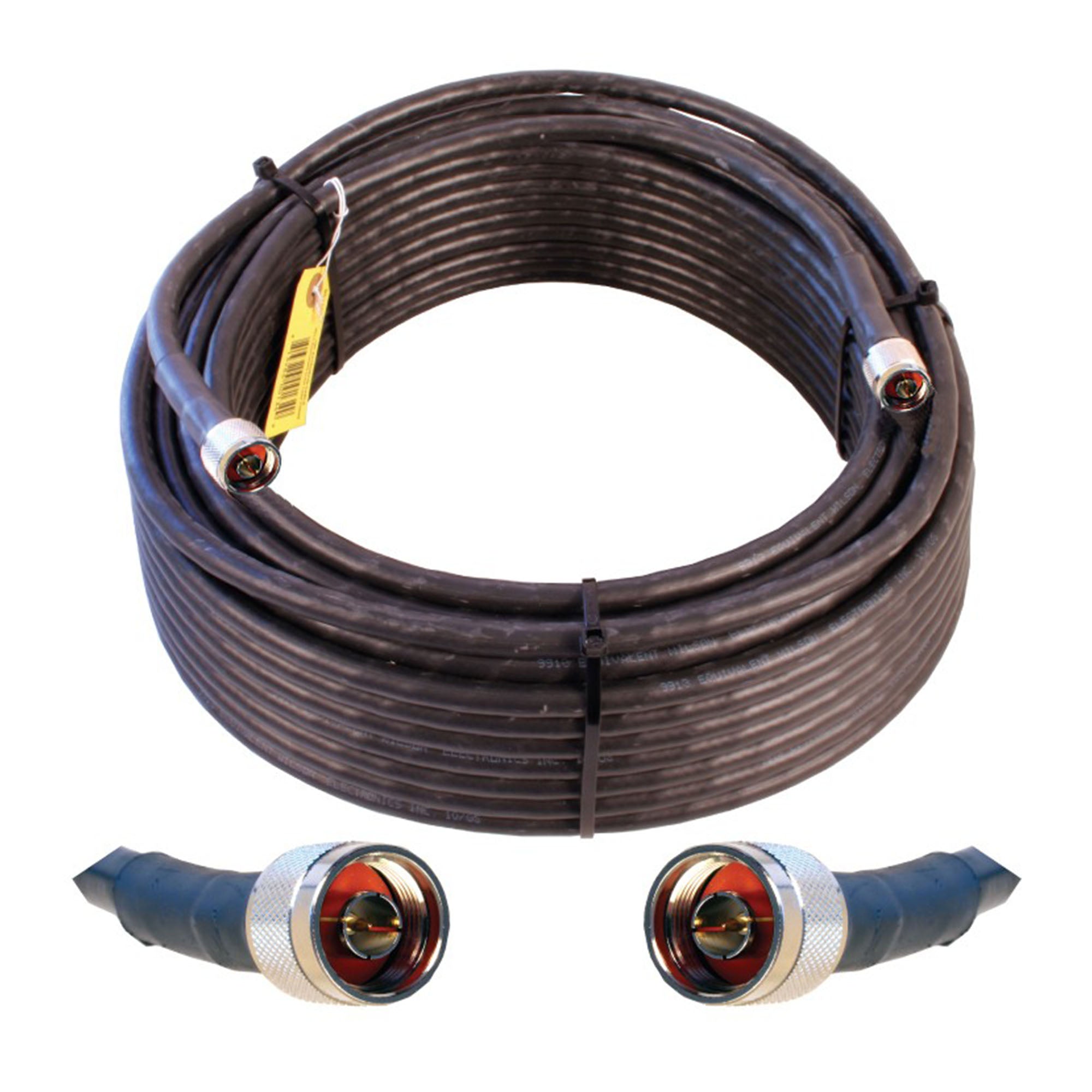 Cable 100 ft. LMR400 eqiv. ultra low loss cable (N male - N male ends) - 670WI952300