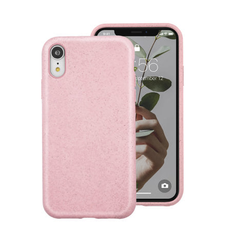 iPhone XR Custom Engraving Compostable Case