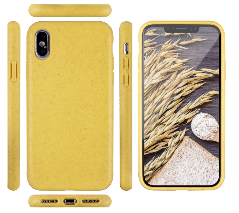 iPhone X/XS Custom Engraving Compostable Case