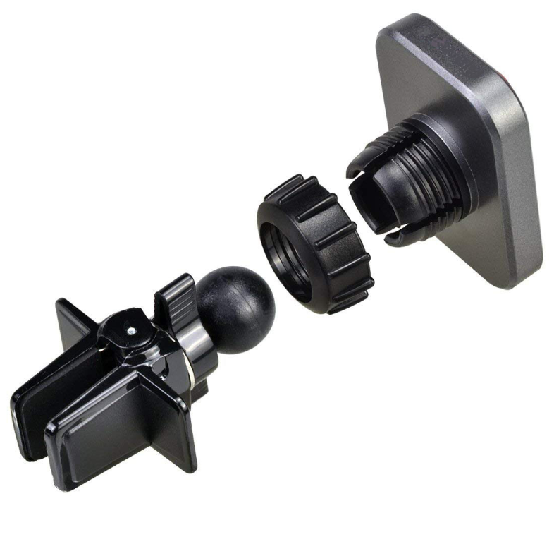 Magnetic Universal Vent Clip Car  Mount