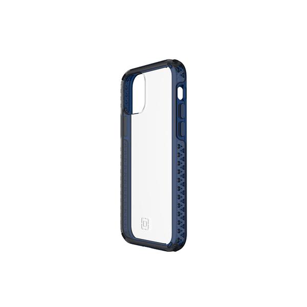 Incipio Grip for iPhone 13 - Classic Blue/Clear