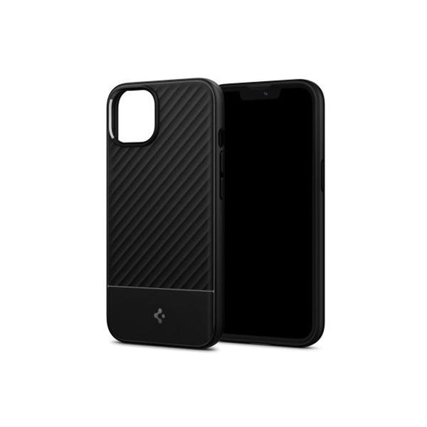 Spigen Core Armor Case for iPhone 13 Pro - Matte Black