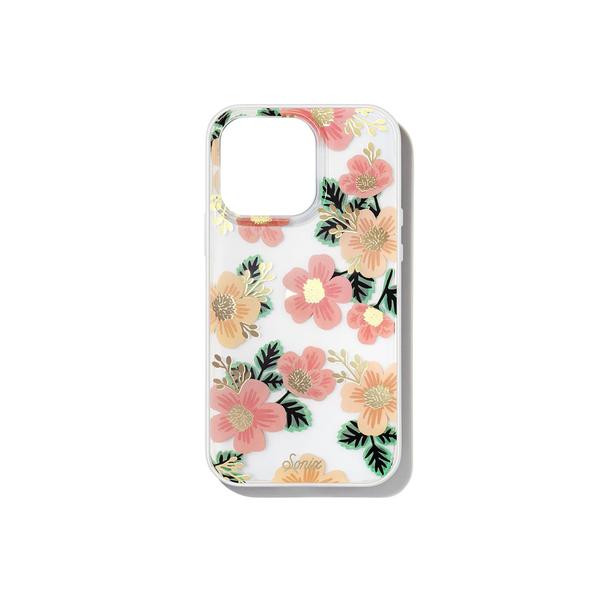 Sonix Clear Coat for iPhone 13 Pro - Southern Floral