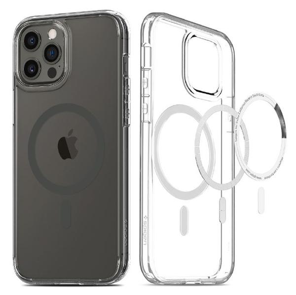 Spigen Slim Armor Mag Case for iPhone 13 Pro Max - Gunmetal