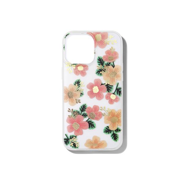Sonix Clear Coat for iPhone 13 Pro Max - Southern Floral
